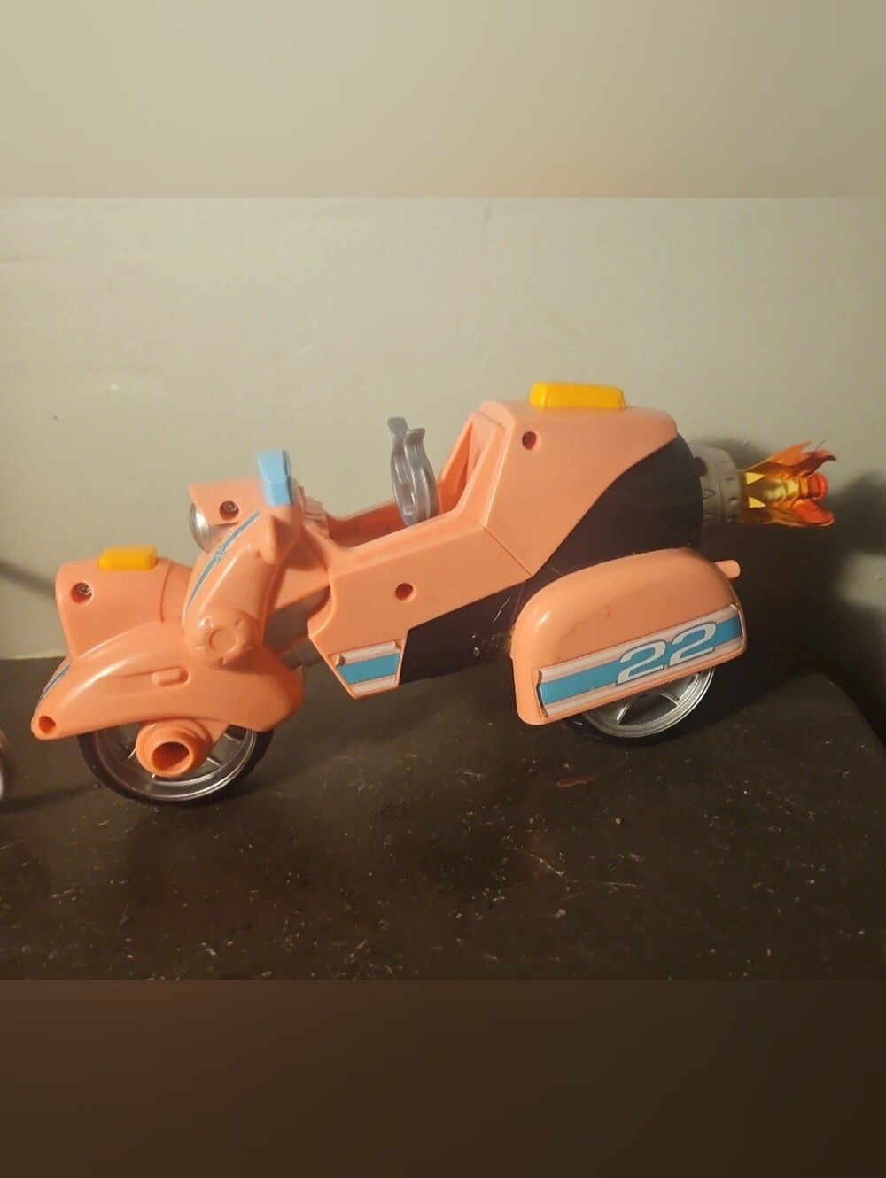 Paw Patrol Liberty Motorcycle
